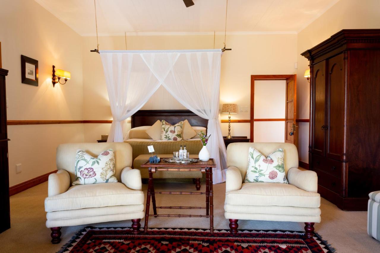 Dune Ridge Country House St Francis Bay Extérieur photo