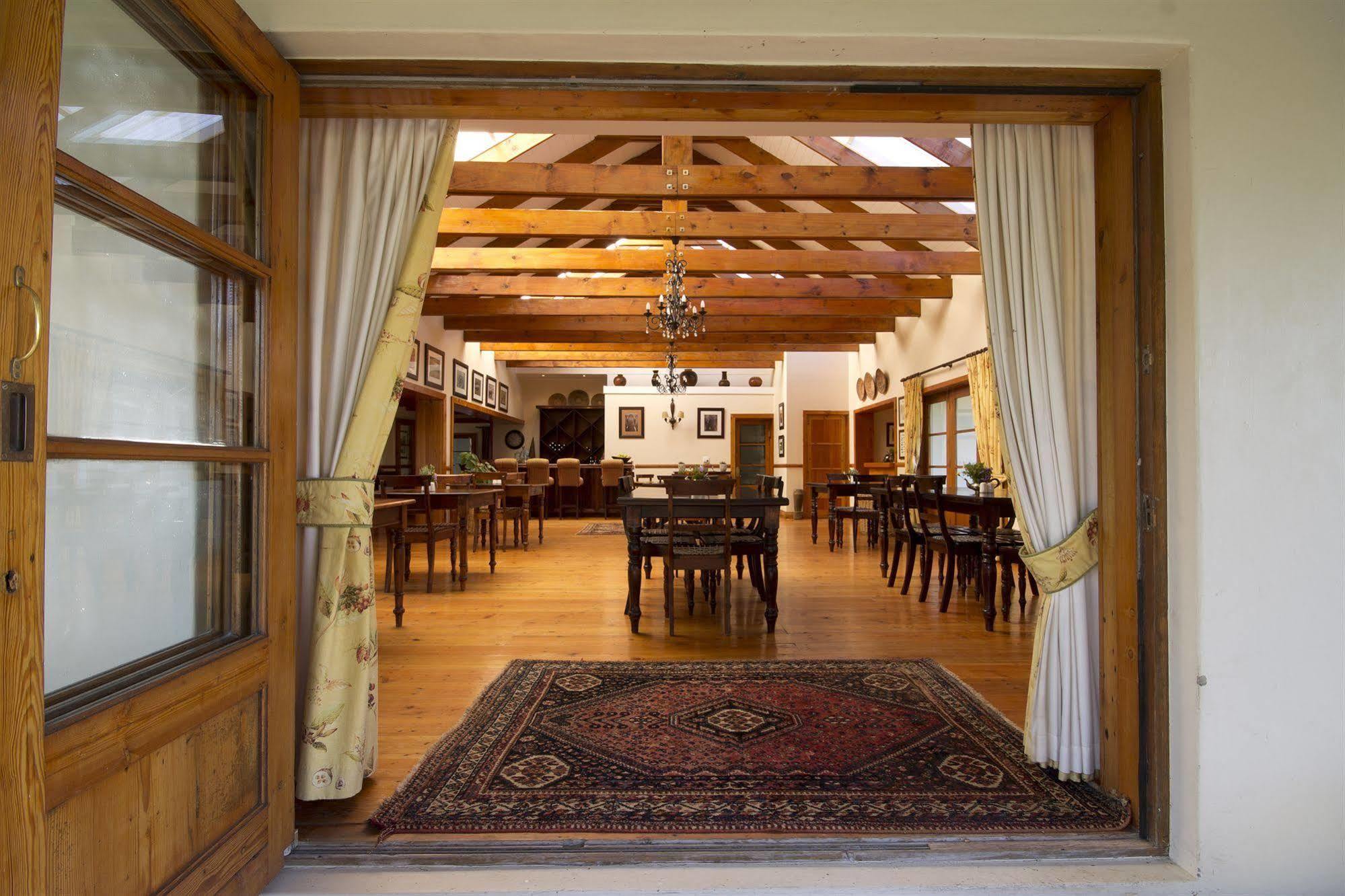 Dune Ridge Country House St Francis Bay Extérieur photo