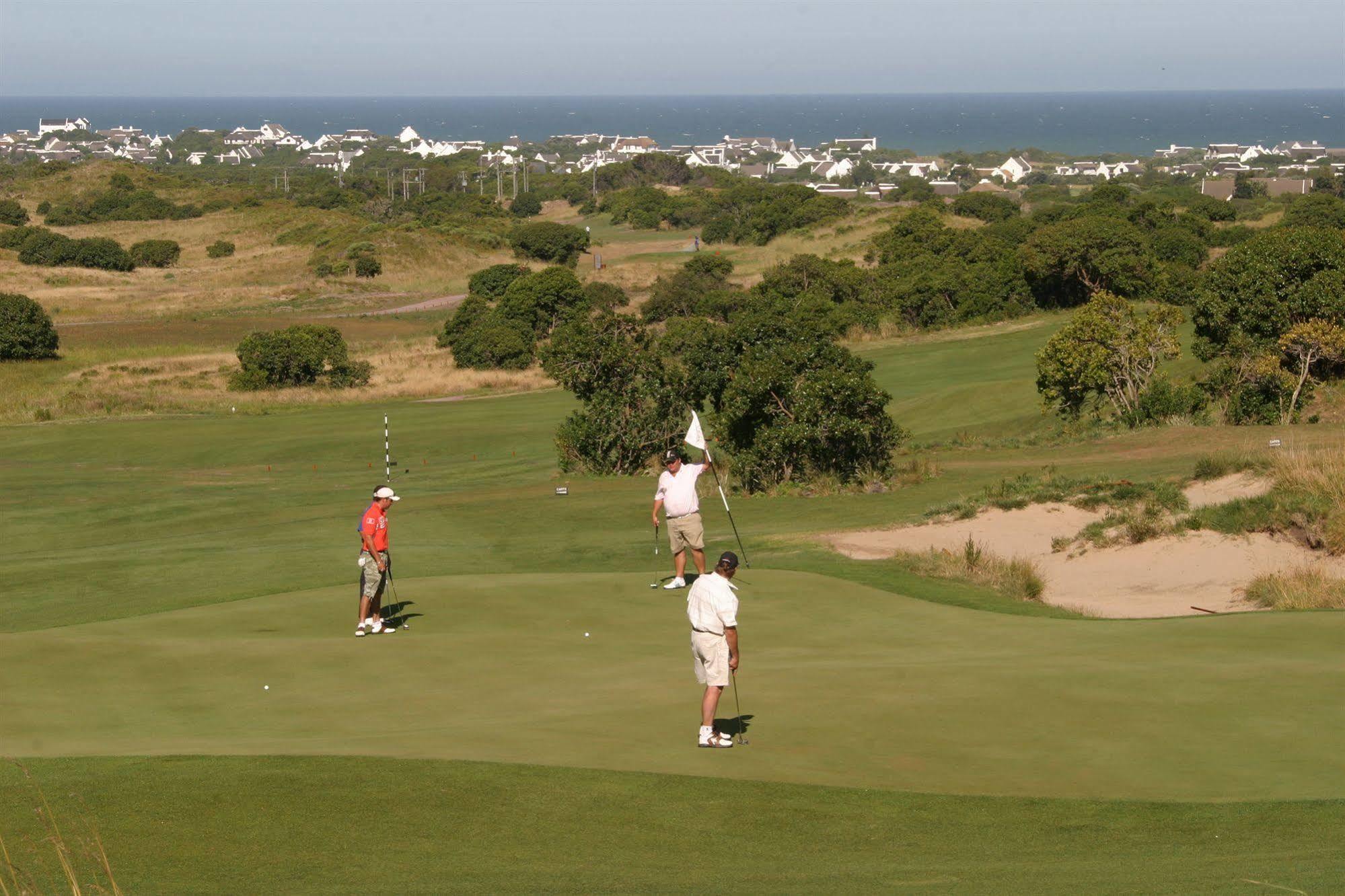 Dune Ridge Country House St Francis Bay Extérieur photo