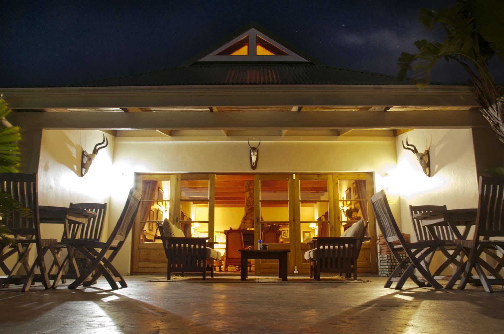 Dune Ridge Country House St Francis Bay Extérieur photo