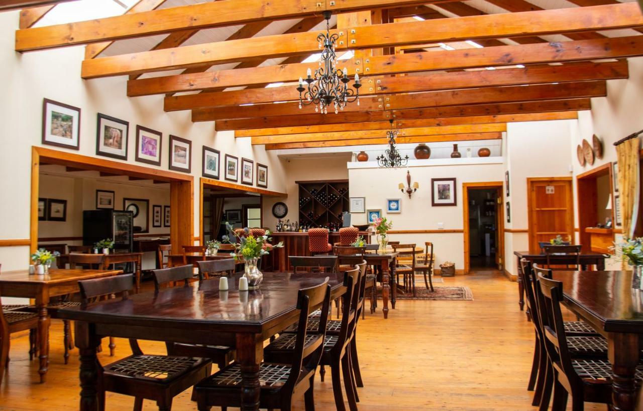 Dune Ridge Country House St Francis Bay Extérieur photo